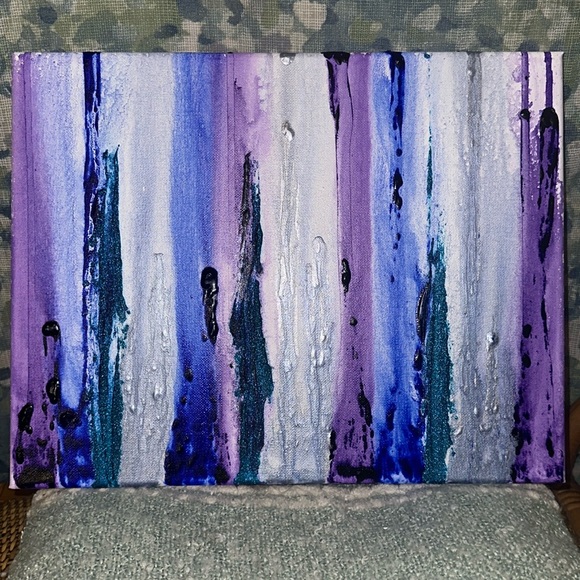 Hand Crafted Other - Painting - Goddess